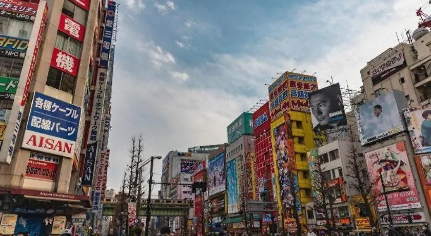 Keikyu Ex Inn Tokyo Nihombashi Japan