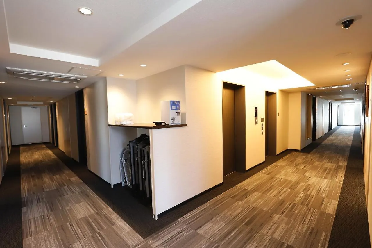 *** Hotel Keikyu Ex Inn Tokyo Nihombashi Japón