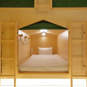 Capsulehotel 女性専用 Woman Only Capsule Maja マヤホテルキョウト **
