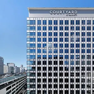 Hotel Courtyard By Marriott Honmachi *****