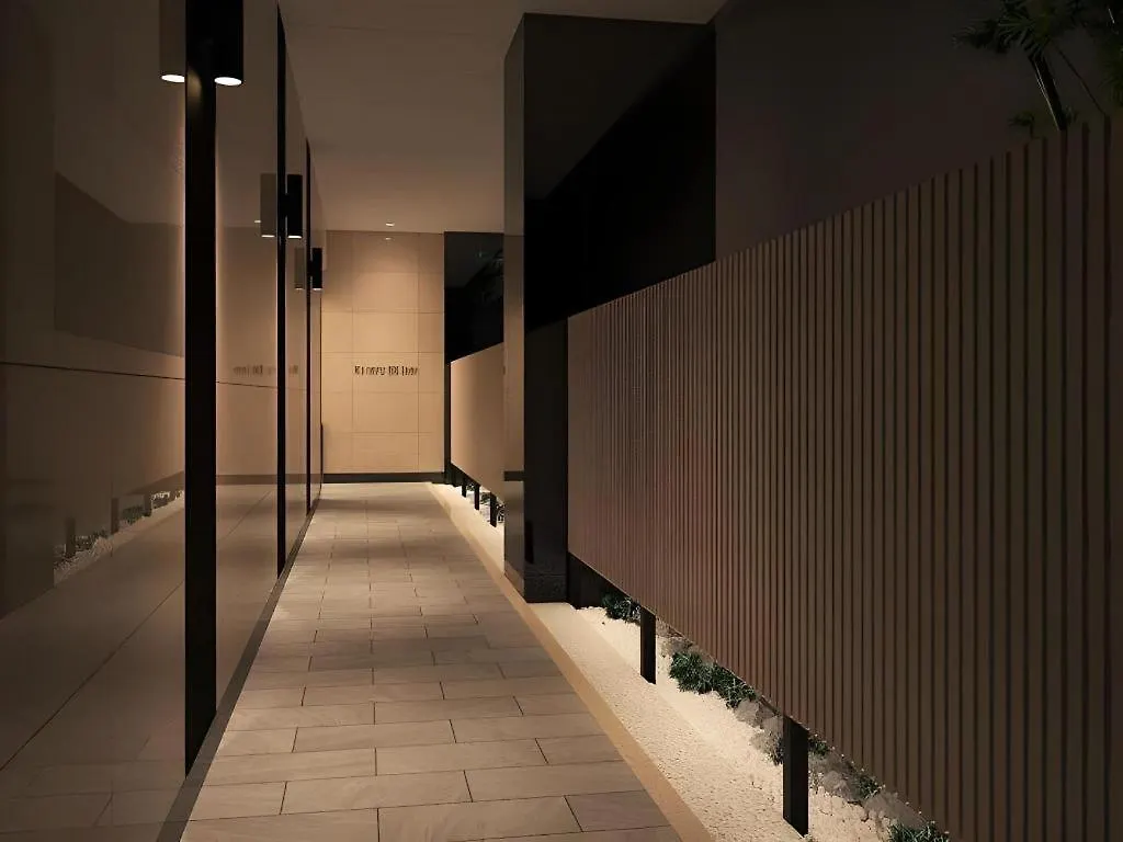 Keikyu Ex Inn Tokyo Nihombashi Hotell