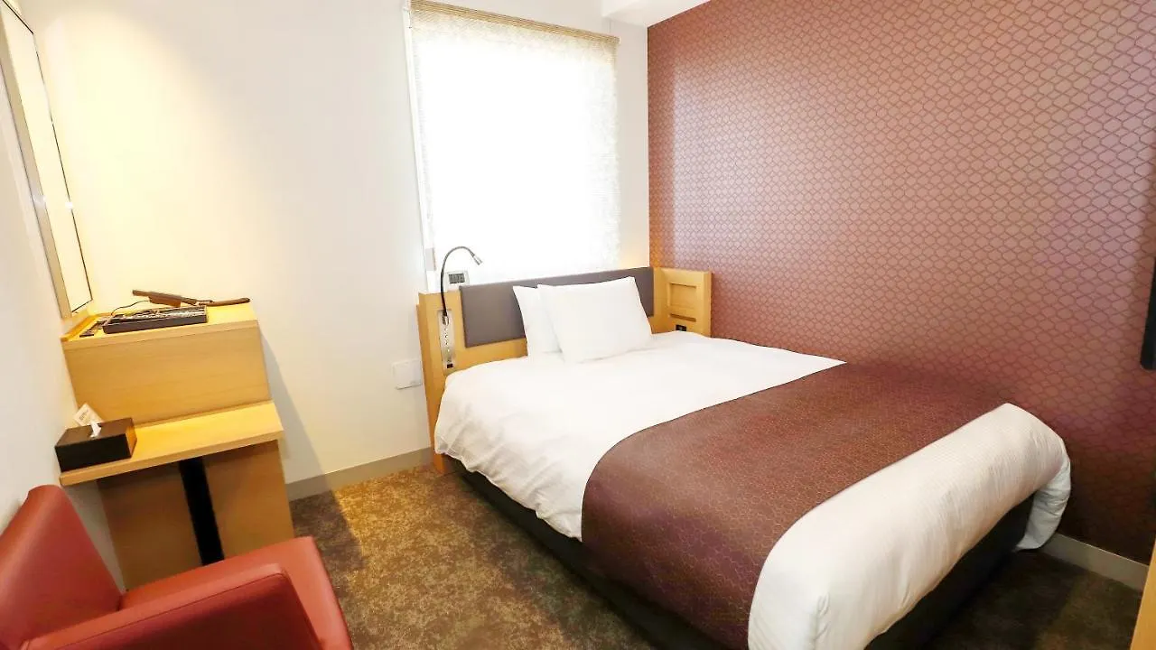 *** Hotel Keikyu Ex Inn Tokyo Nihombashi Japan