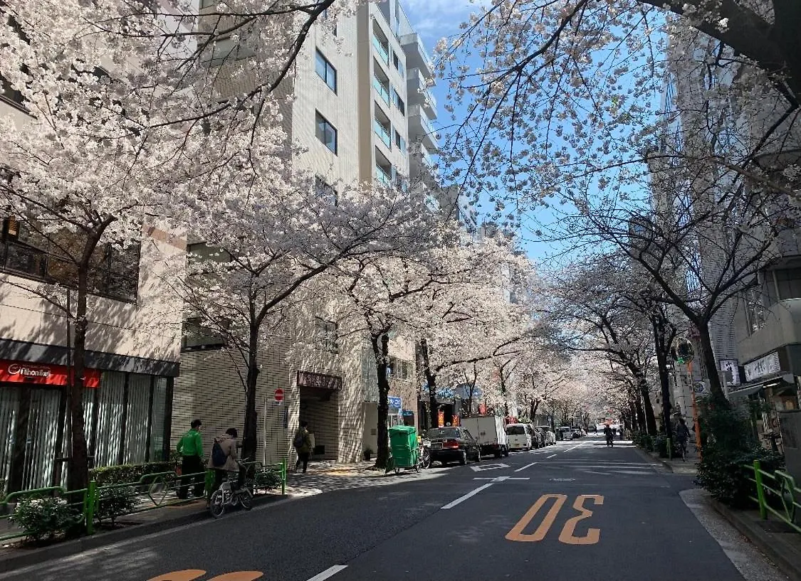 Hotel Keikyu Ex Inn Tokyo Nihombashi