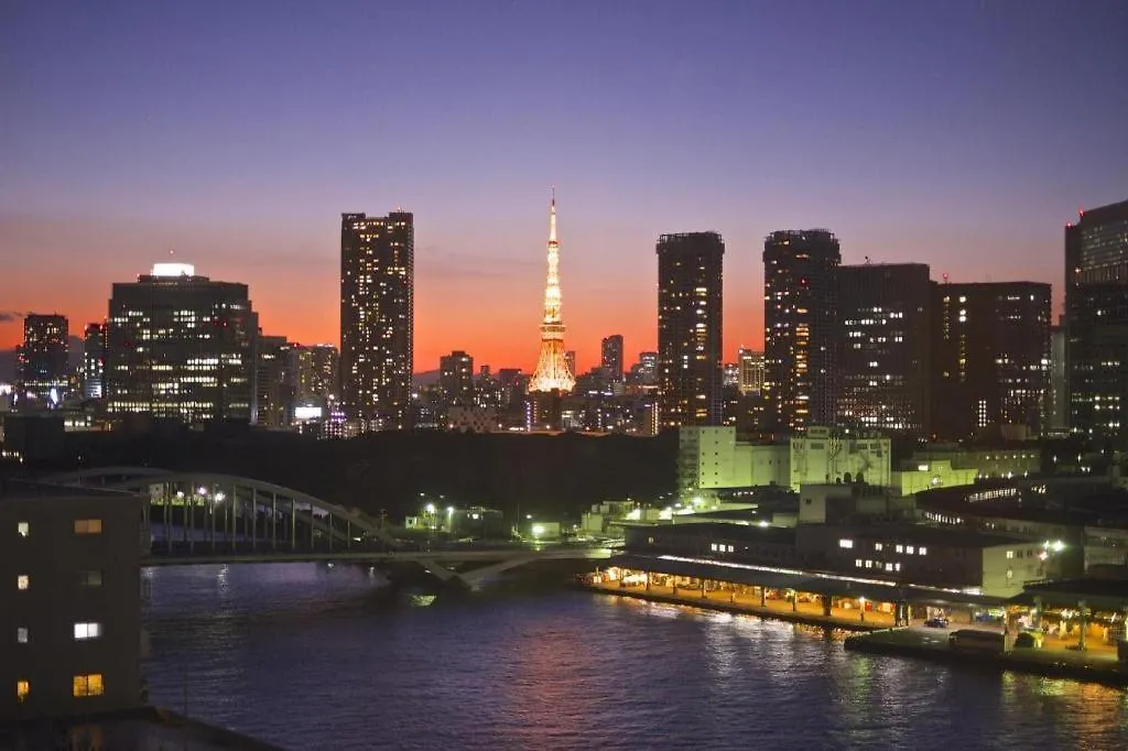 Keikyu Ex Inn Tokyo Nihombashi Hotel