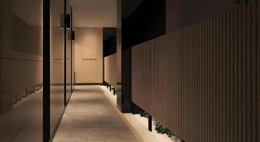 Keikyu Ex Inn Tokyo Nihombashi