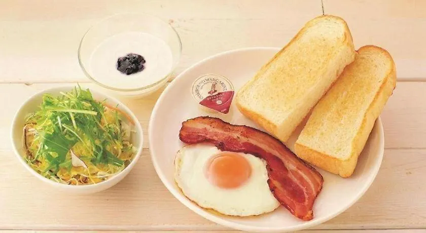 Hotel Keikyu Ex Inn Tokyo Nihombashi