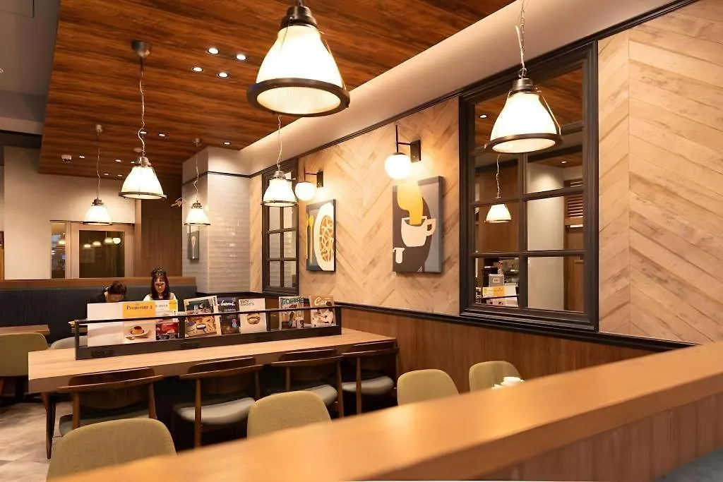 Keikyu Ex Inn Tokyo Nihombashi