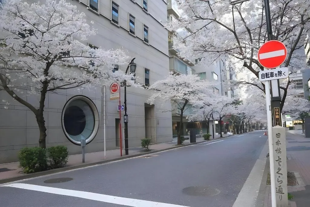 Keikyu Ex Inn Tokyo Nihombashi 3*,  Japan