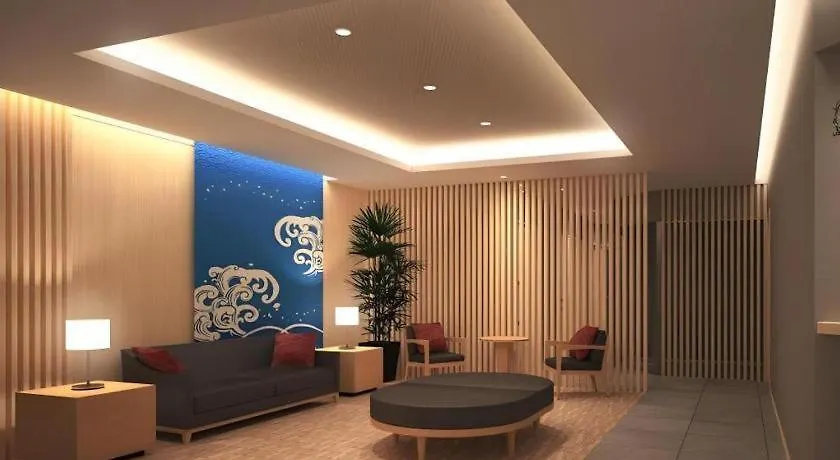 Keikyu Ex Inn Tokyo Nihombashi Hotel